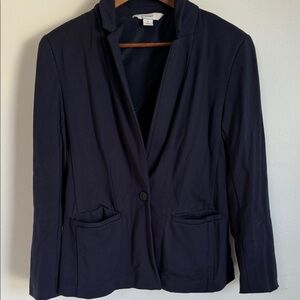 Old Navy Dark Blue Blazer